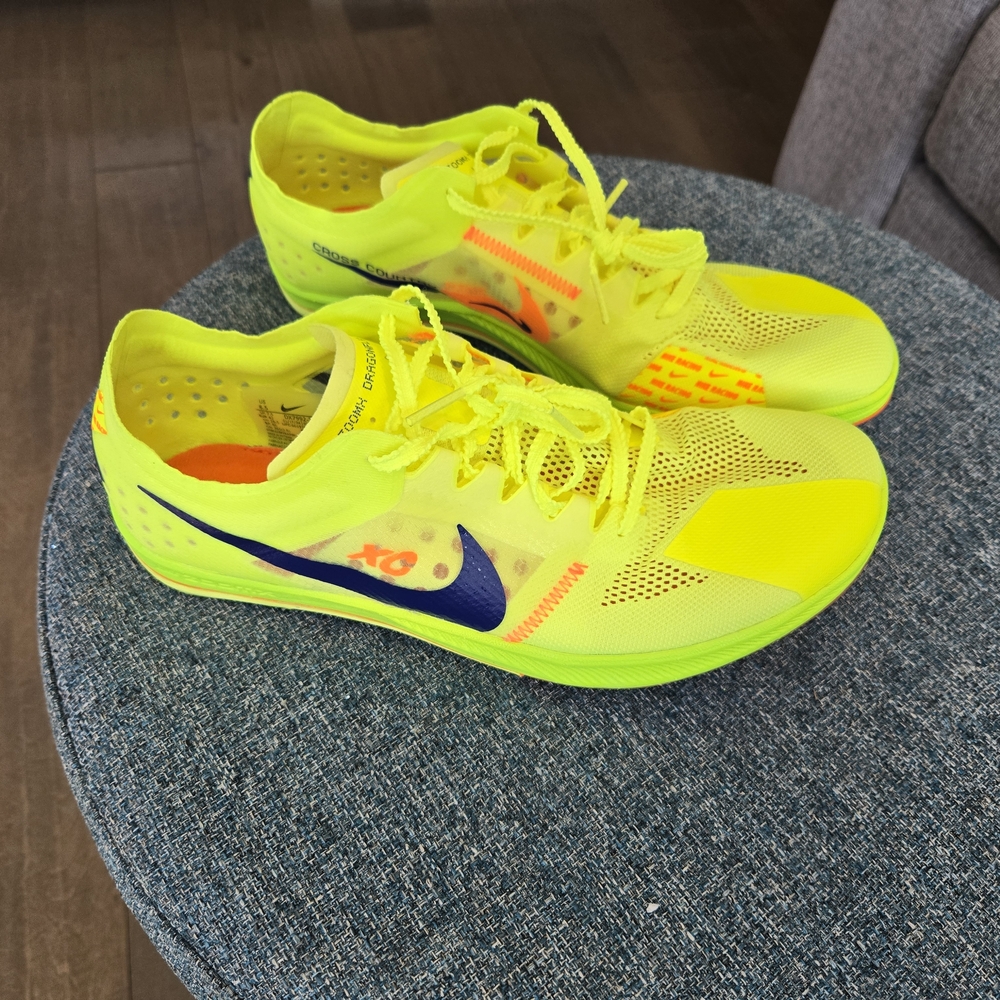 Nike ZOOMX Dragonfly Track/ XC Racing Spikes